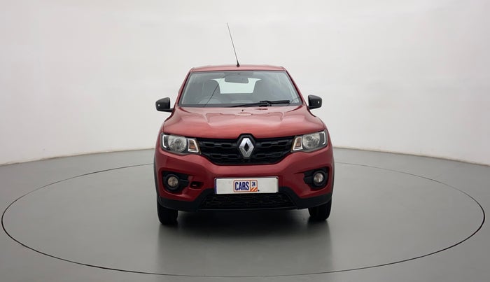 2016 Renault Kwid RXT, Petrol, Manual, 25,615 km, Highlights