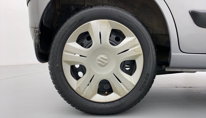 2015 Maruti Wagon R 1.0 VXI, Petrol, Manual, 68,086 km, Right Rear Wheel