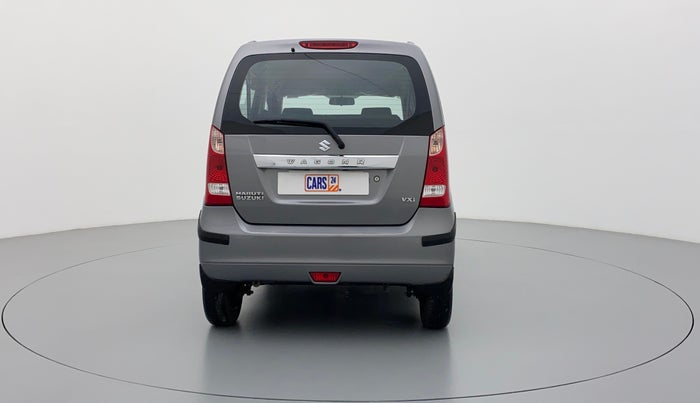 2015 Maruti Wagon R 1.0 VXI, Petrol, Manual, 68,086 km, Back/Rear View