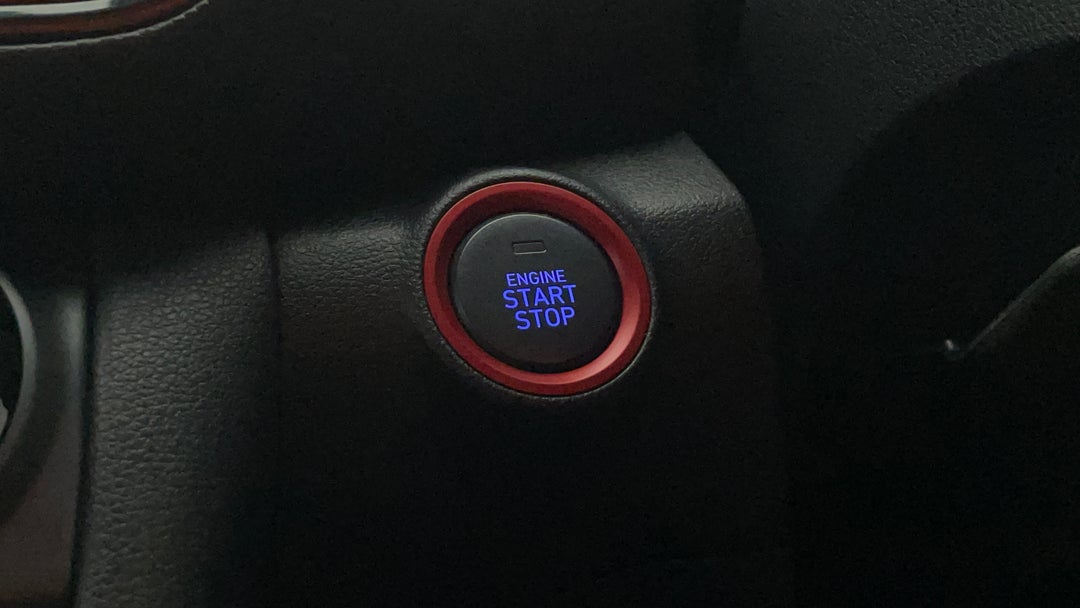 Keyless / Button Start