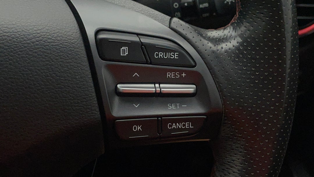 Cruise Control