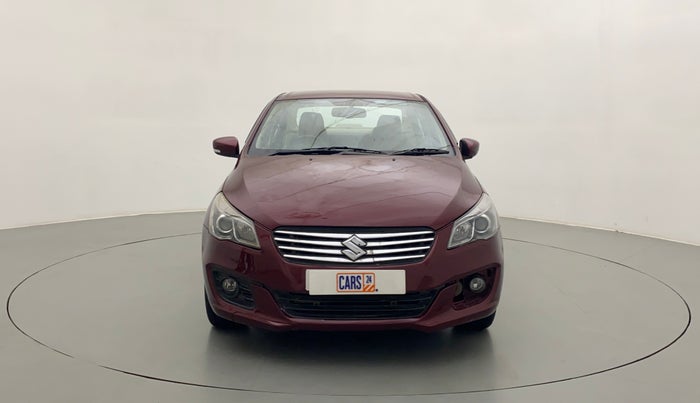 2015 Maruti Ciaz ZXI+, Petrol, Manual, 1,15,379 km, Highlights