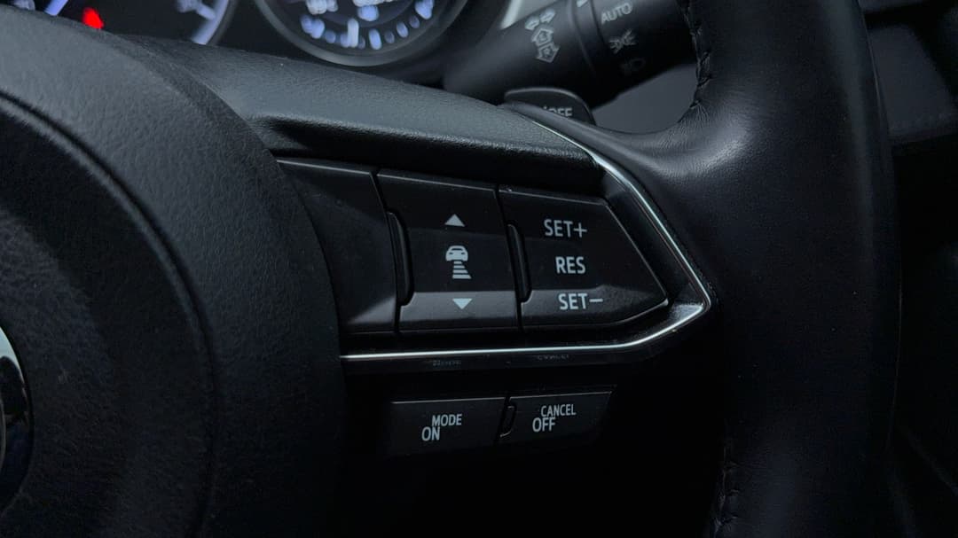 Cruise Control