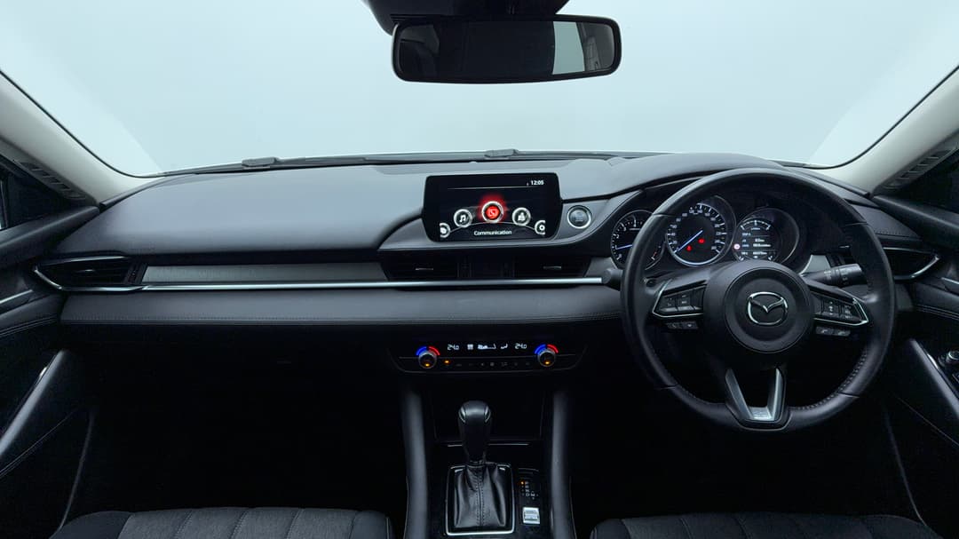 Dashboard View