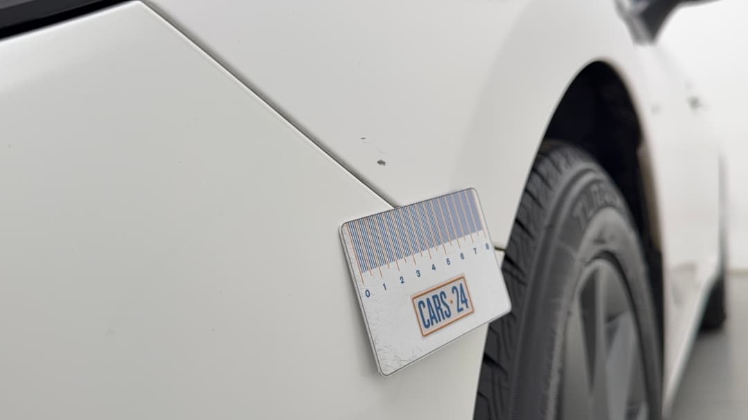 Quarter Panel Front LHS Guard Chip