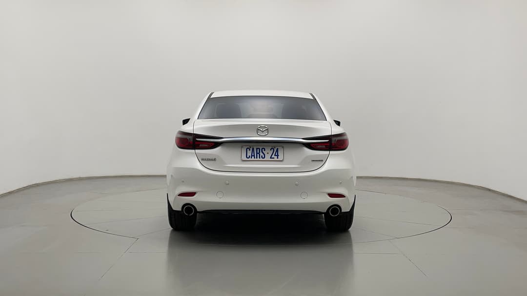 Back/Rear View