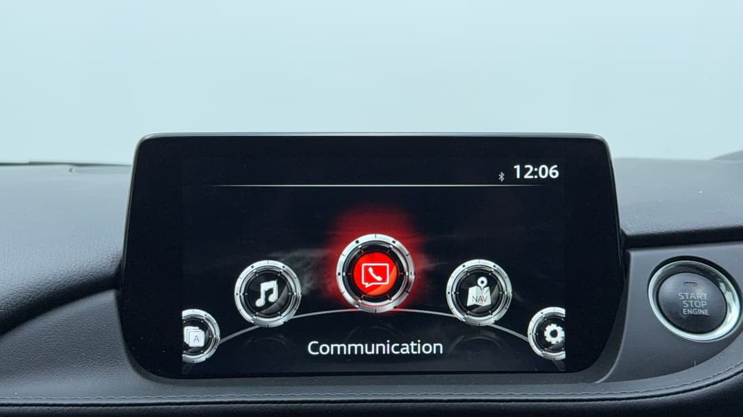 Infotainment System