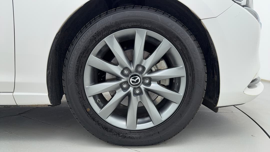 Right Front Wheel