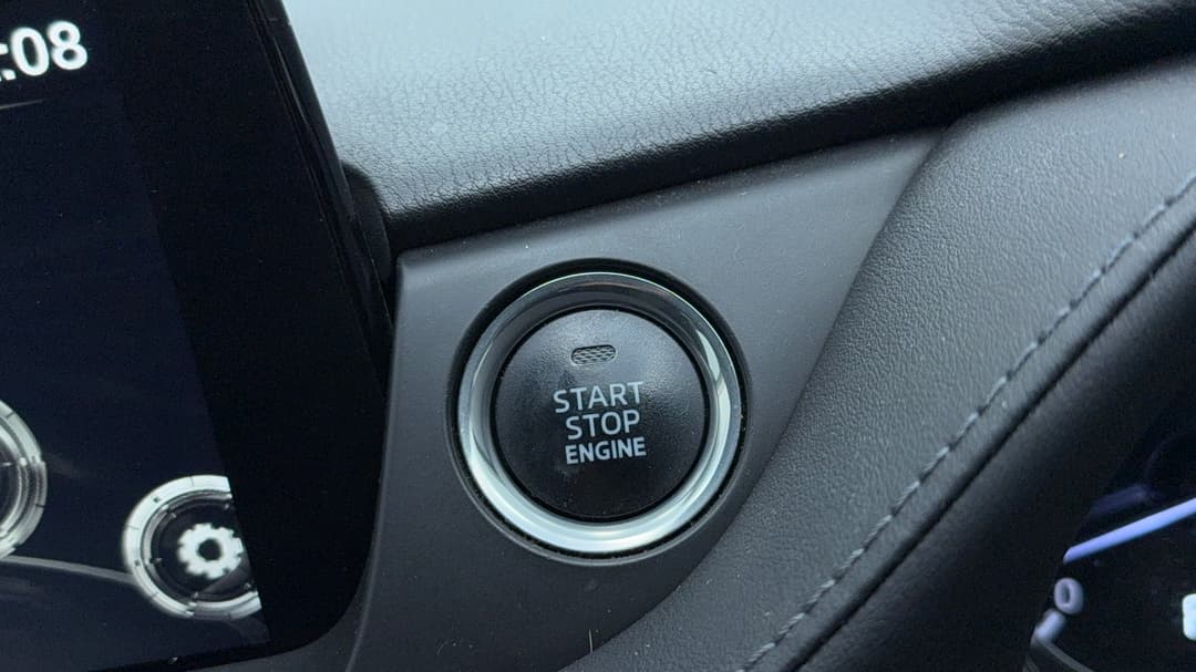 Keyless / Button Start