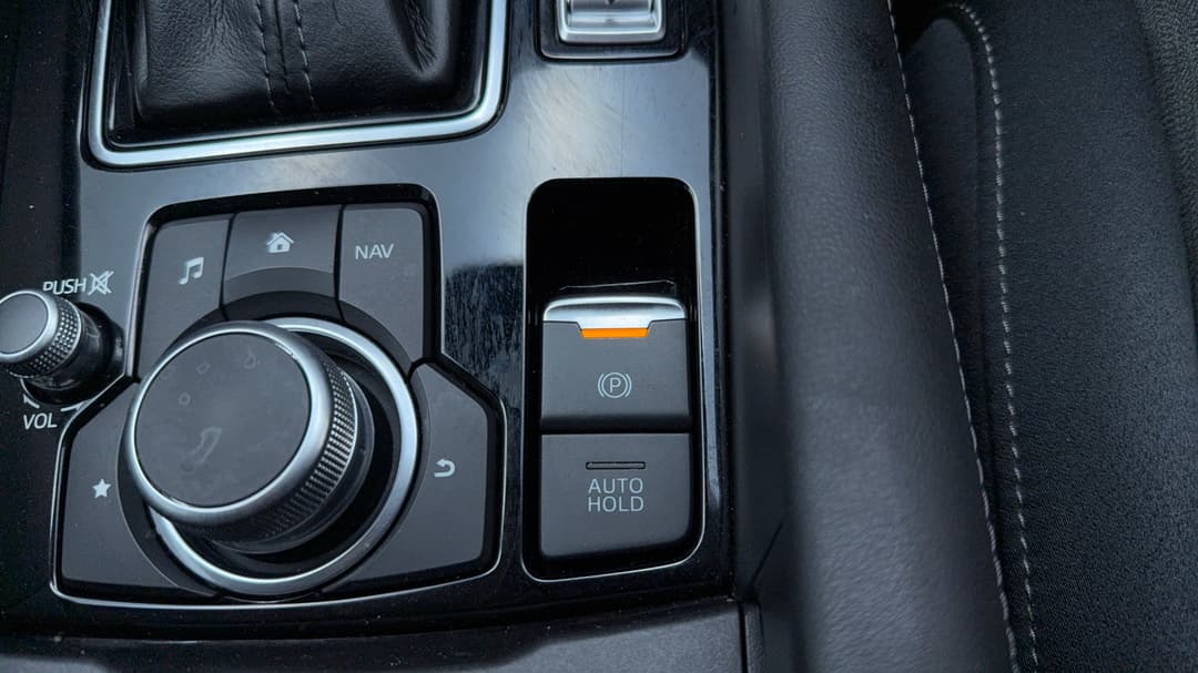 Handbrake