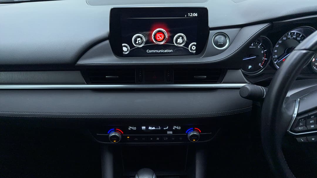 Center Console
