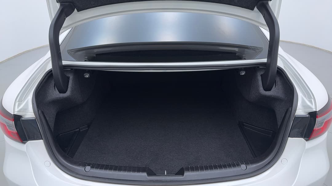 Boot Inside View