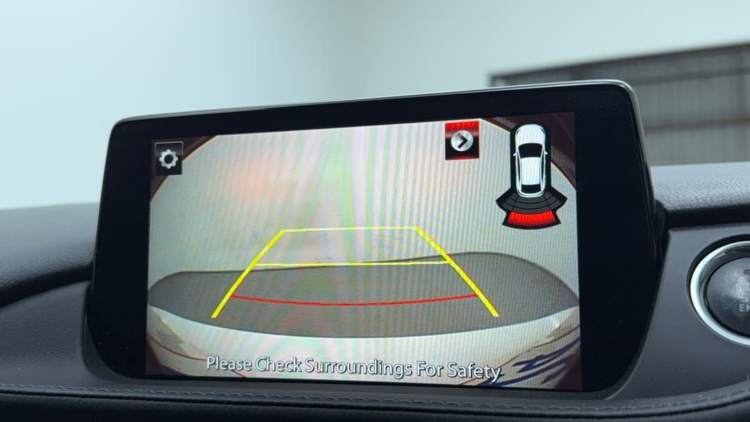 Parking Camera