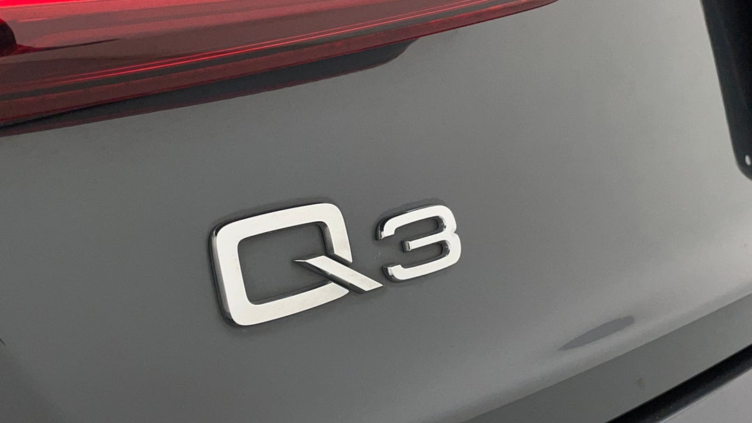 Badge (Boot Left Side)