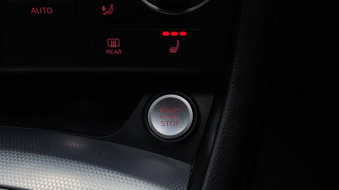 Keyless / Button Start