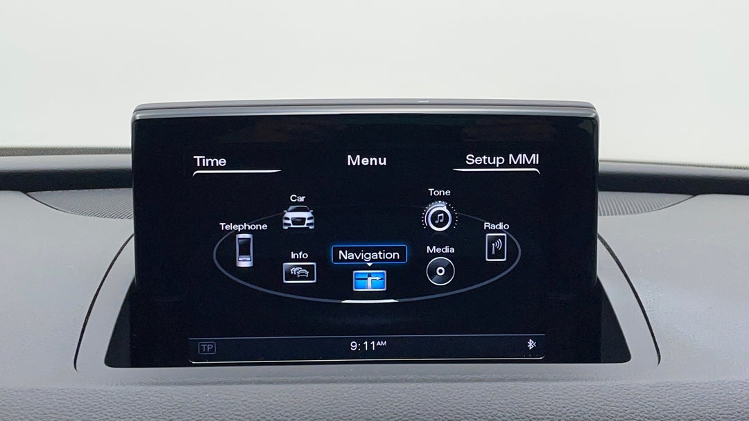 Infotainment System