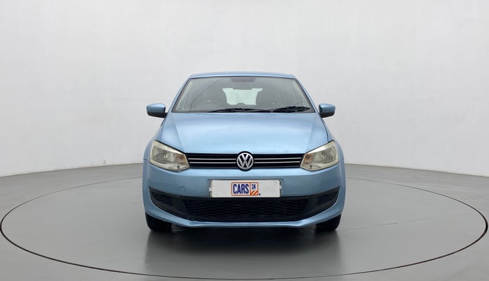 2010 Volkswagen Polo COMFORTLINE 1.2L PETROL, Petrol, Manual, 56,034 km, Highlights