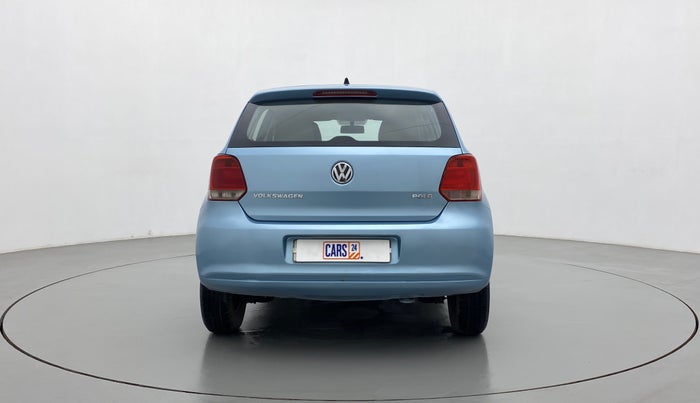 2010 Volkswagen Polo COMFORTLINE 1.2L PETROL, Petrol, Manual, 56,034 km, Back/Rear