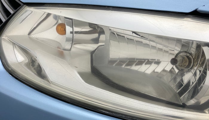 2010 Volkswagen Polo COMFORTLINE 1.2L PETROL, Petrol, Manual, 56,034 km, Left headlight - Faded
