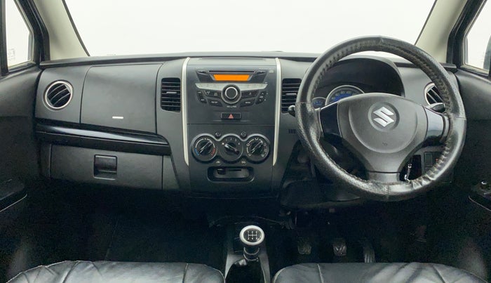 2015 Maruti Wagon R Stingray VXI, Petrol, Manual, 28,862 km, Dashboard