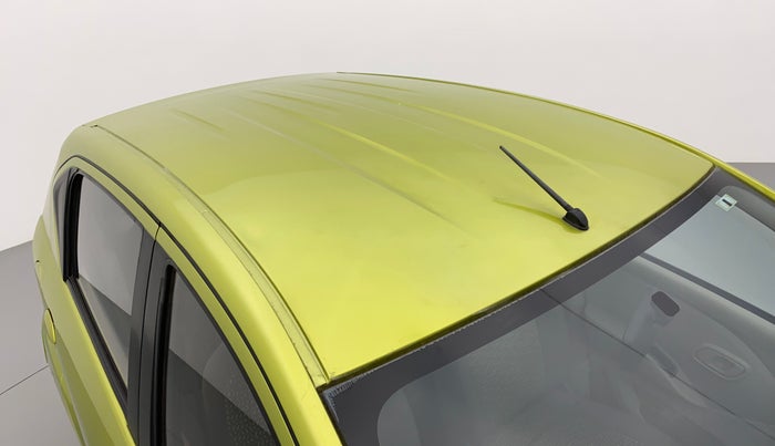 2017 Datsun Redi Go T (O), Petrol, Manual, 38,025 km, Roof/Sunroof view