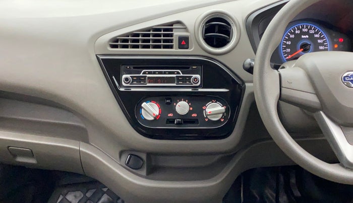 2017 Datsun Redi Go T (O), Petrol, Manual, 38,025 km, Air Conditioner