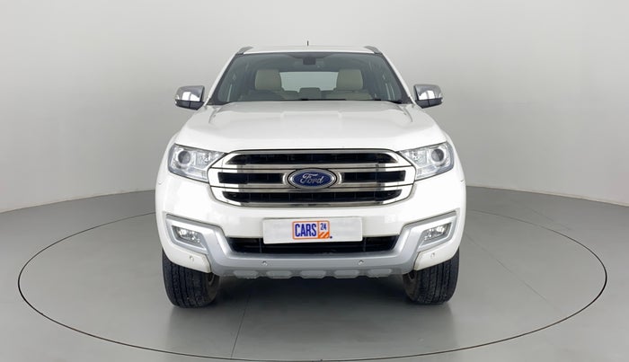2018 Ford Endeavour 3.2l 4X4 AT Titanium, Diesel, Automatic, 35,286 km, Highlights