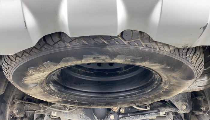 2018 Ford Endeavour 3.2l 4X4 AT Titanium, Diesel, Automatic, 35,286 km, Spare Tyre