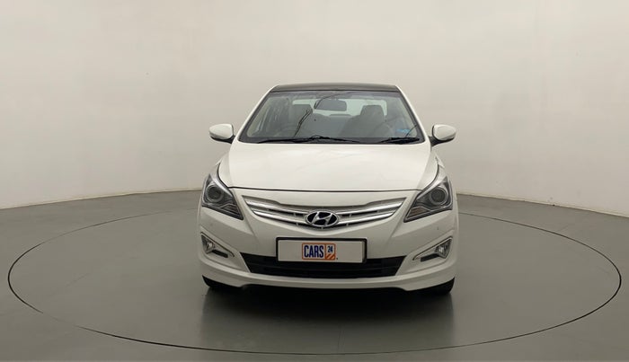 2016 Hyundai Verna 1.6 VTVT SX AT, Petrol, Automatic, 12,693 km, Highlights