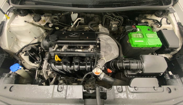 2016 Hyundai Verna 1.6 VTVT SX AT, Petrol, Automatic, 12,693 km, Open Bonet