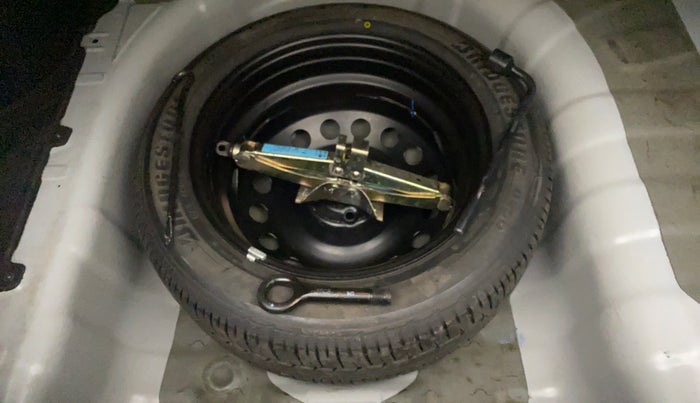 2016 Hyundai Verna 1.6 VTVT SX AT, Petrol, Automatic, 12,693 km, Spare Tyre