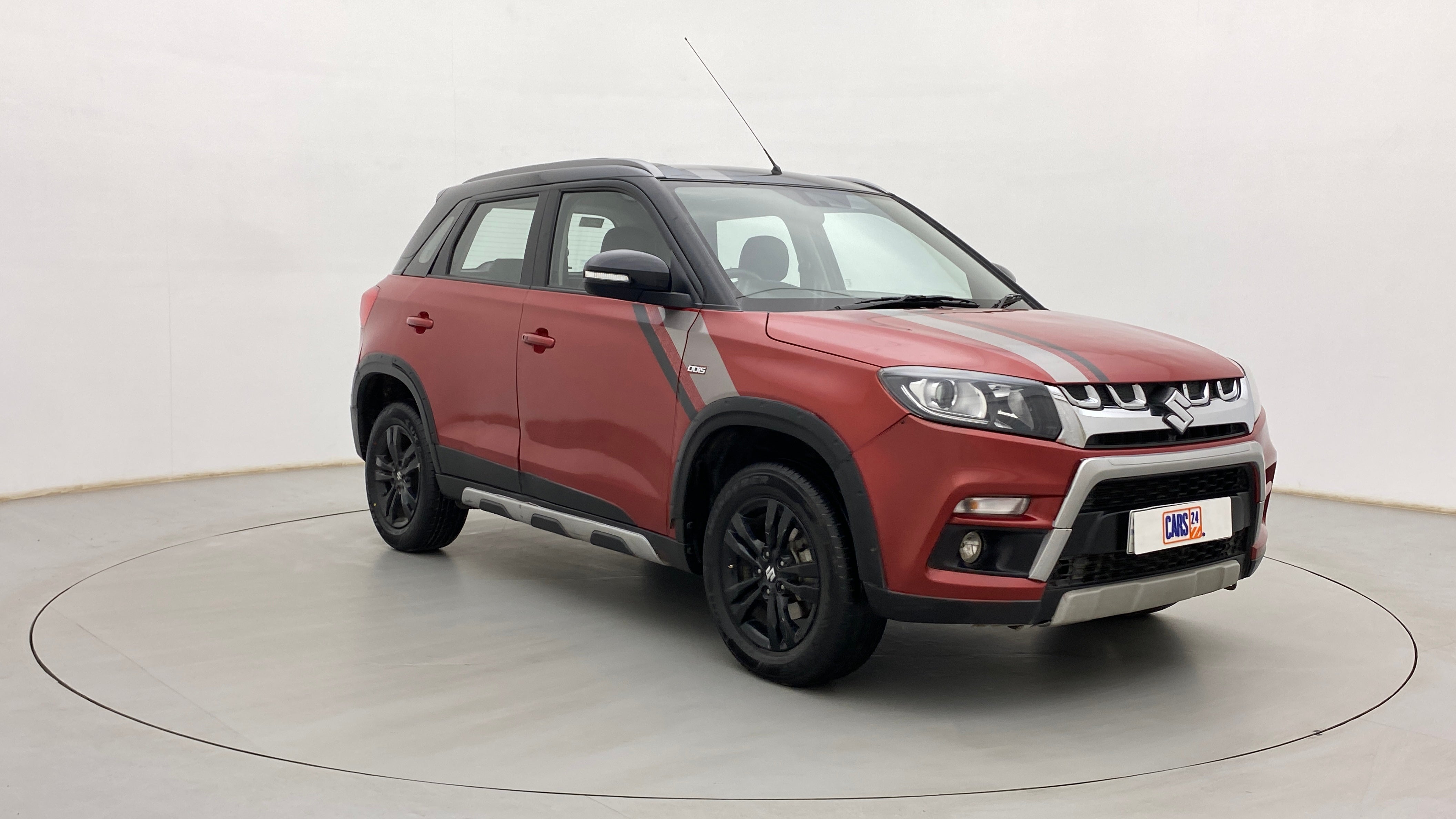 Maruti Vitara Brezza ZDI PLUS DUAL TONE