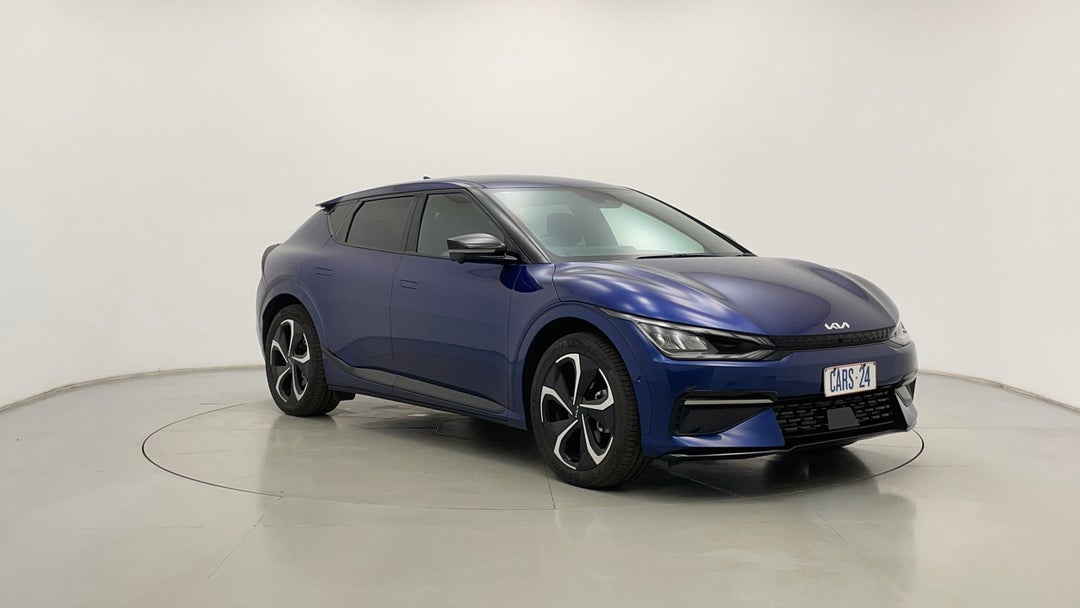 Right Front Diagonal (45- Degree) View