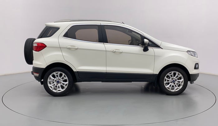 2016 Ford Ecosport TITANIUM 1.5L DIESEL, Diesel, Manual, 97,819 km, Right Side View