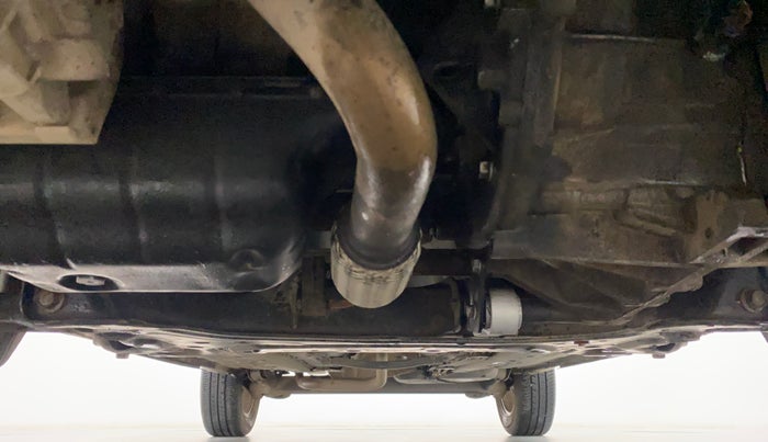 2016 Ford Ecosport TITANIUM 1.5L DIESEL, Diesel, Manual, 97,433 km, Front Underbody