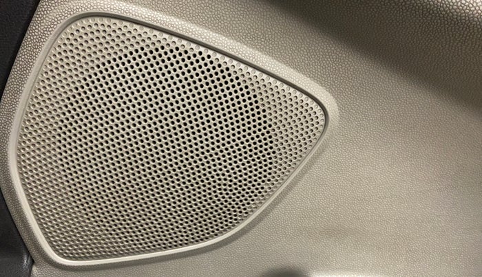 2016 Ford Ecosport TITANIUM 1.5L DIESEL, Diesel, Manual, 97,433 km, Speaker