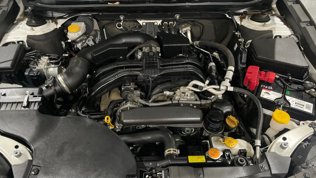 2021 Subaru Outback AWD, Automatic, 58213 km, Open Bonnet (Engine)