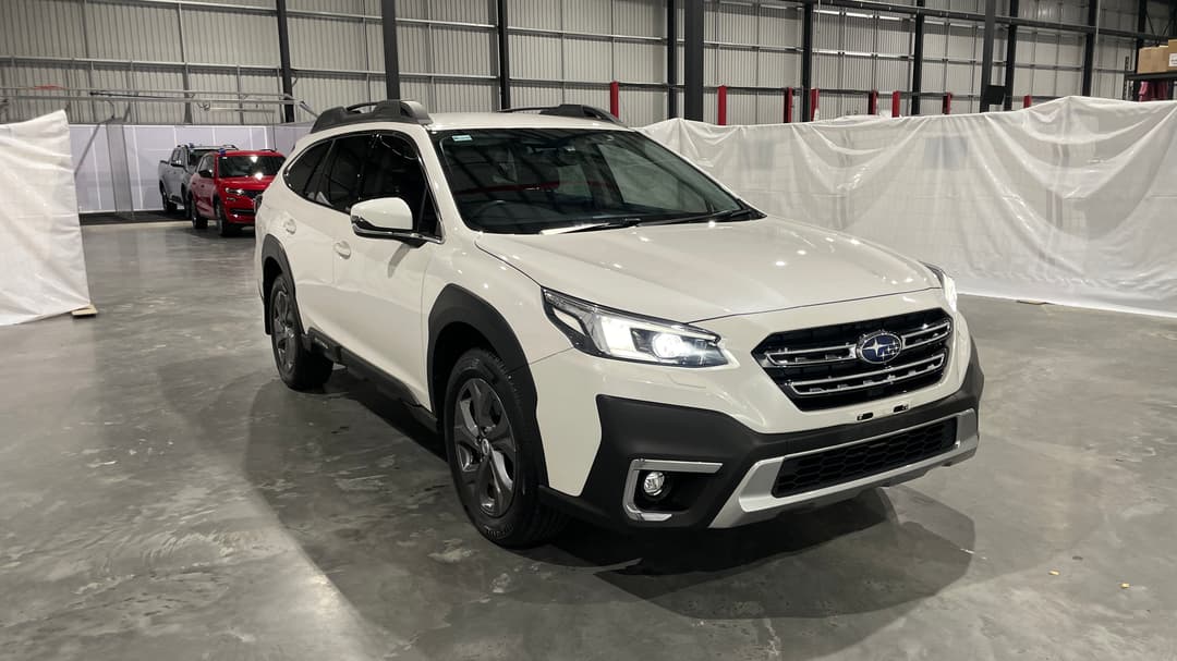 2021 Subaru Outback AWD, Automatic, 58213 km, 