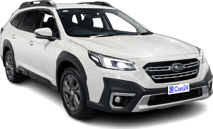 2021 - Subaru Outback - Wagon - Petrol - Automatic