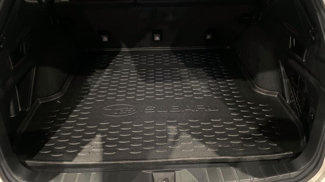 2021 Subaru Outback AWD, Automatic, 58213 km, Boot Inside View
