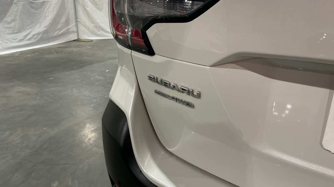 2021 Subaru Outback AWD, Automatic, 58213 km, Badge (Boot Left Side)