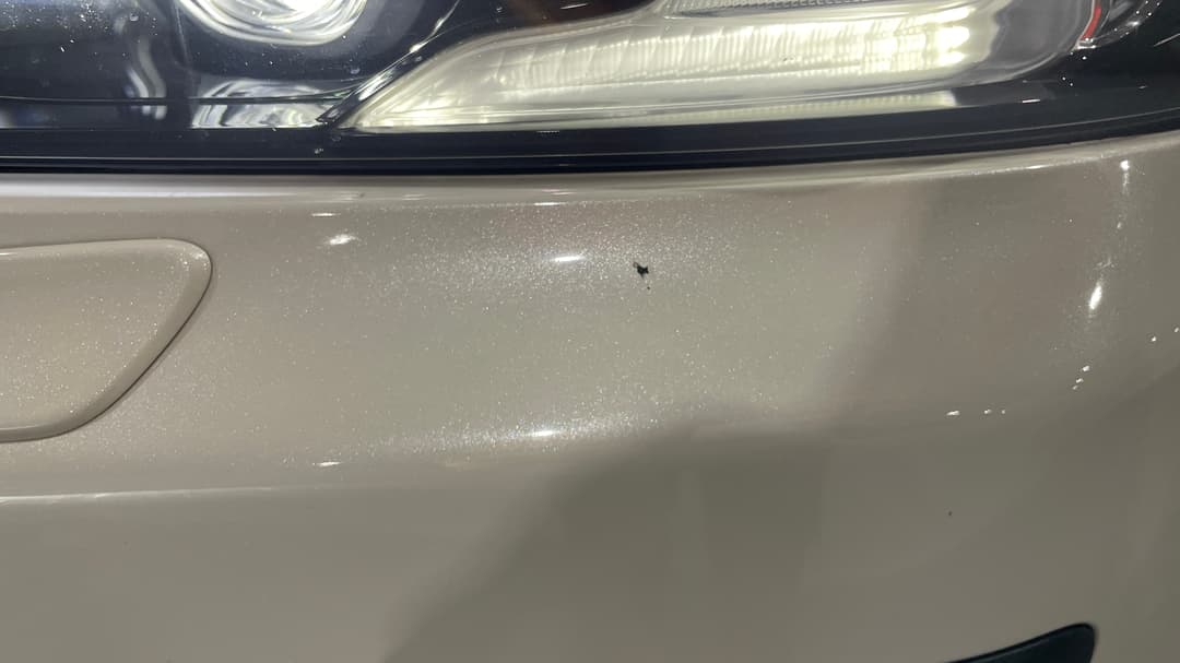 2021 Subaru Outback AWD, Automatic, 58213 km, Bumper Front Chip