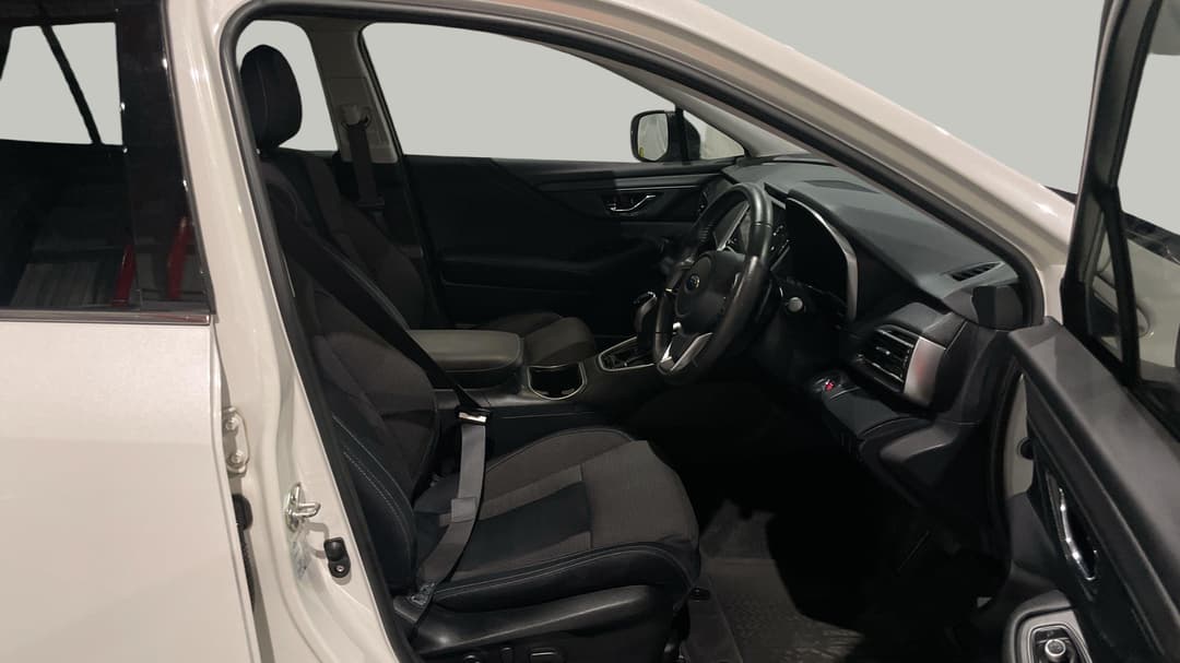 2021 Subaru Outback AWD, Automatic, 58213 km, Right Side Front Door Cabin View