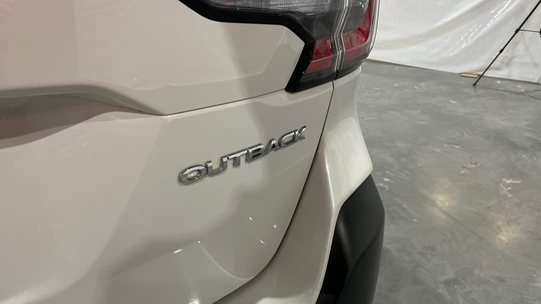 2021 Subaru Outback AWD, Automatic, 58213 km, Badge (Boot Right Side)