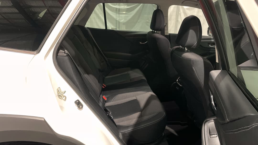 2021 Subaru Outback AWD, Automatic, 58213 km, Right Side Rear Door Cabin View