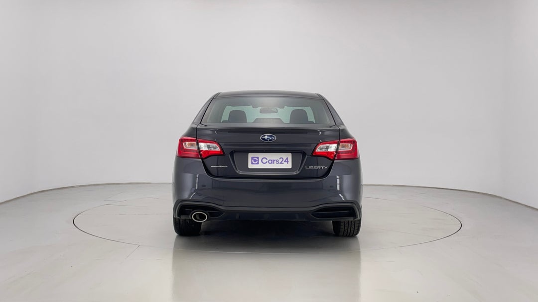 2020 Subaru Liberty 2.5i AWD, Automatic, 72220 km, Back/Rear View