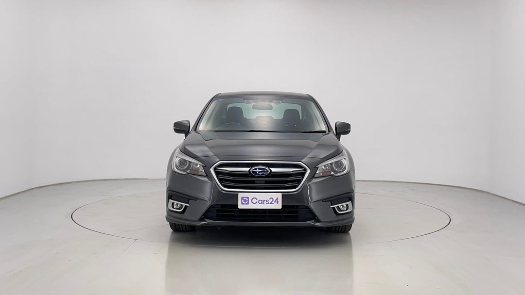 2020 Subaru Liberty 2.5i AWD, Automatic, 72220 km, Front View