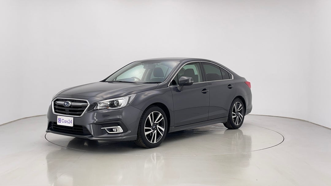 2020 Subaru Liberty 2.5i AWD, Automatic, 72220 km, Left Front Diagonal (45- Degree) View
