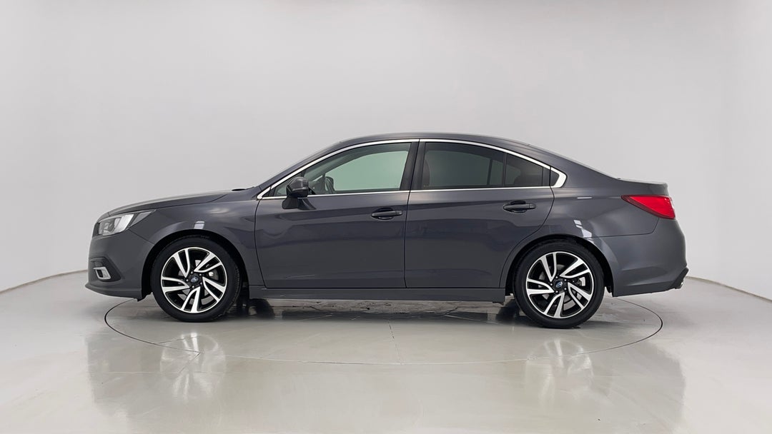 2020 Subaru Liberty 2.5i AWD, Automatic, 72220 km, Left Side View