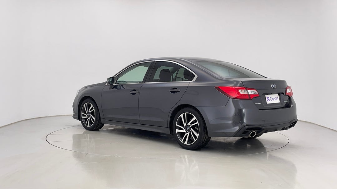 2020 Subaru Liberty 2.5i AWD, Automatic, 72220 km, Left Back Diagonal (45- Degree) View